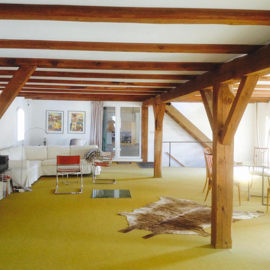 Pension Kunsthof Dahrenstedt Dış mekan fotoğraf
