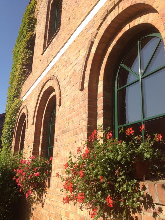 Pension Kunsthof Dahrenstedt Dış mekan fotoğraf