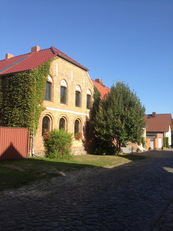 Pension Kunsthof Dahrenstedt Dış mekan fotoğraf